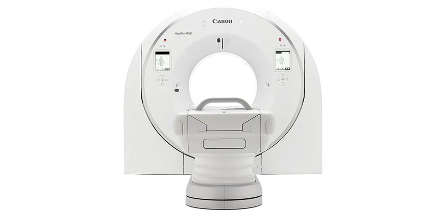 CANON MEDICAL SYSTEMS REVOLUTIONIZES ITS CT LINEUP WITH AI-ENHANCED IMPROVEMENTS